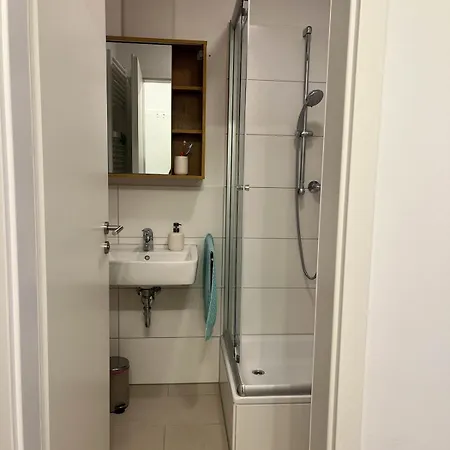 Quartier 4 Traumlage Zentrum شقة اوغسبورغ