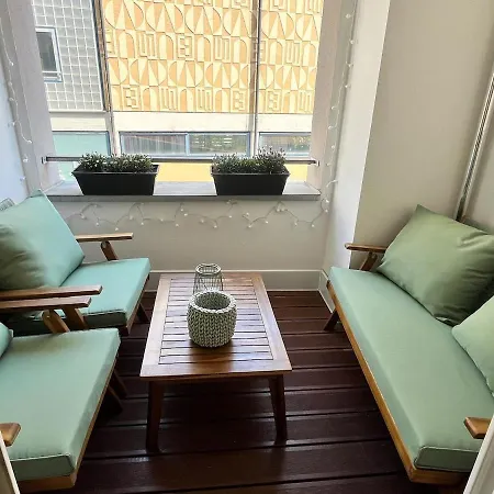 Quartier 4 Traumlage Zentrum شقة *