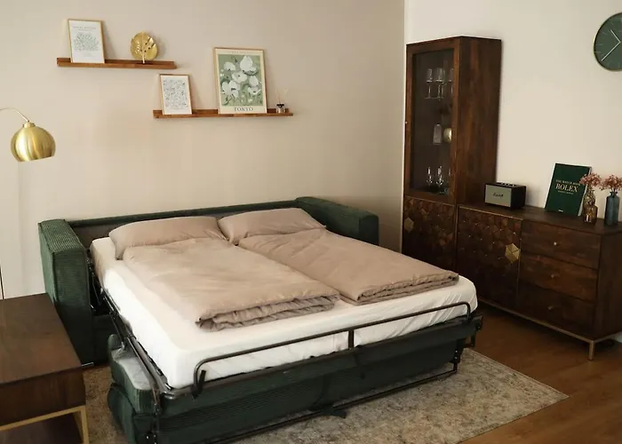 Quartier 4 Traumlage Zentrum Apartmán *