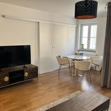 Quartier 4 Traumlage Zentrum * Augsburg