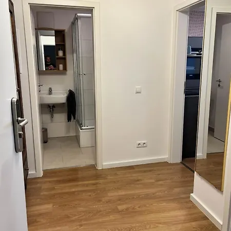 Lägenhet Quartier 4 Traumlage Zentrum
