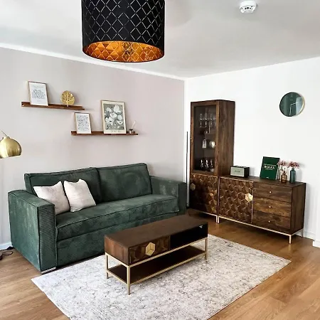 Lägenhet Quartier 4 Traumlage Zentrum *