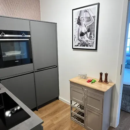 Quartier 4 Traumlage Zentrum Lägenhet Augsburg