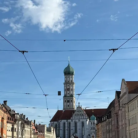 Lägenhet Quartier 4 Traumlage Zentrum