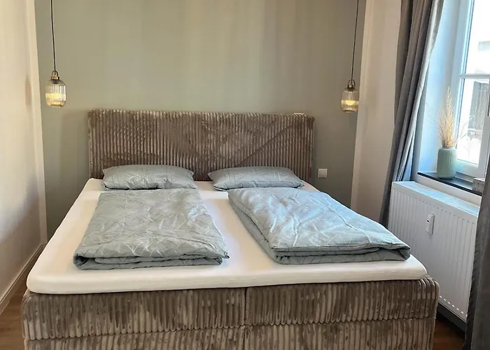 Quartier 4 Traumlage Zentrum Apartamento Augsburg