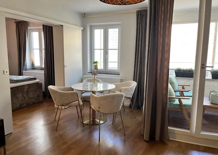 Quartier 4 Traumlage Zentrum Apartamento Augsburg