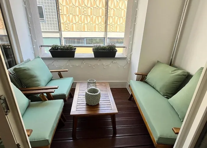 Quartier 4 Traumlage Zentrum Apartamento *