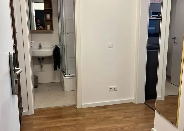 Apartamento Quartier 4 Traumlage Zentrum