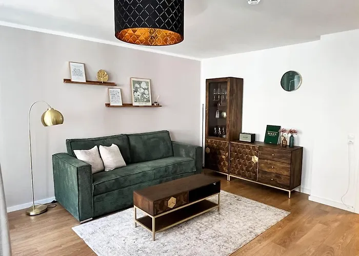 Apartamento Quartier 4 Traumlage Zentrum *