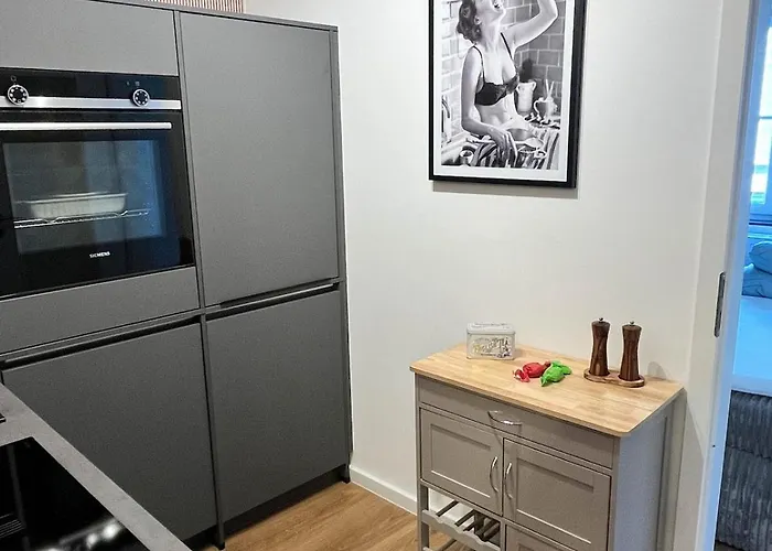Quartier 4 Traumlage Zentrum Apartamento Augsburg